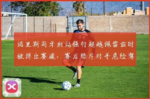 诺里斯匈牙利站强行超越佩雷兹时被挤出赛道，赛后怒斥对手危险驾驶